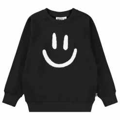 Sweat Mike Coton Bio | Noir