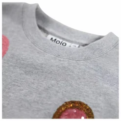 Sweat Miki Coton Bio | Gris