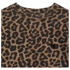 Sweat Miles Léopard | Gris