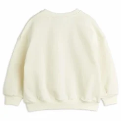 Sweat Mini Rodini Society Coton Bio | Ecru