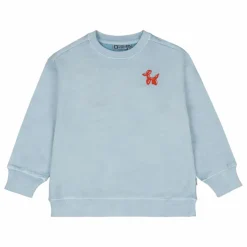 Sweat Morzine | Bleu Clair