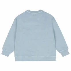 Sweat Morzine | Bleu Clair