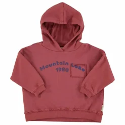 Sweat Mountain Lake Coton Bio | Bordeaux