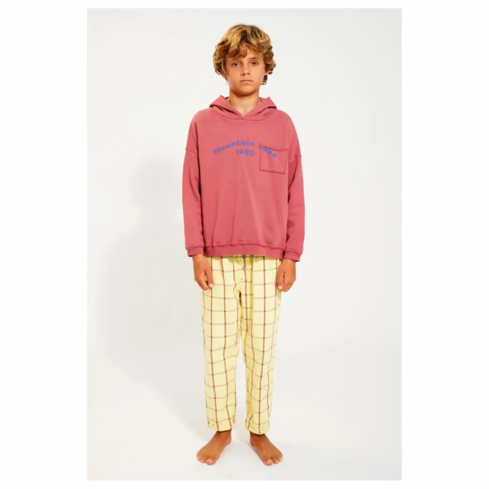 Sweat Mountain Lake Coton Bio | Bordeaux
