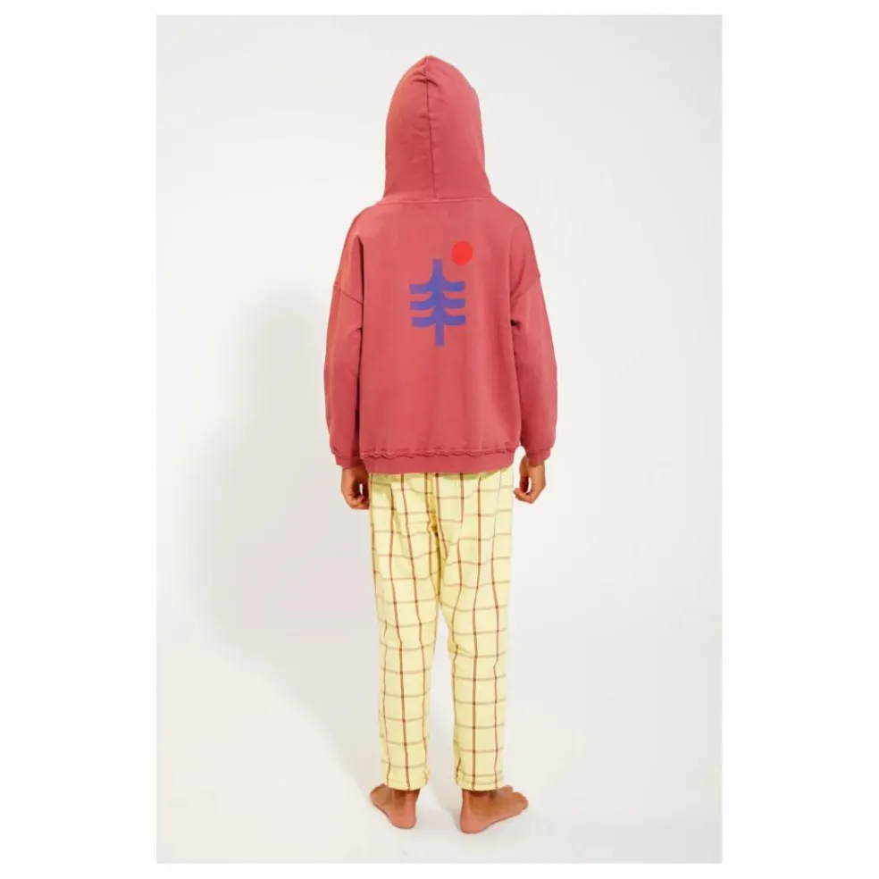 Sweat Mountain Lake Coton Bio | Bordeaux