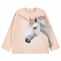 Sweat Mountoo Coton Bio | Rose poudré