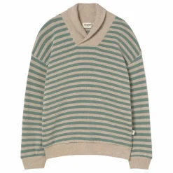 Sweat Nador | Vert d'eau