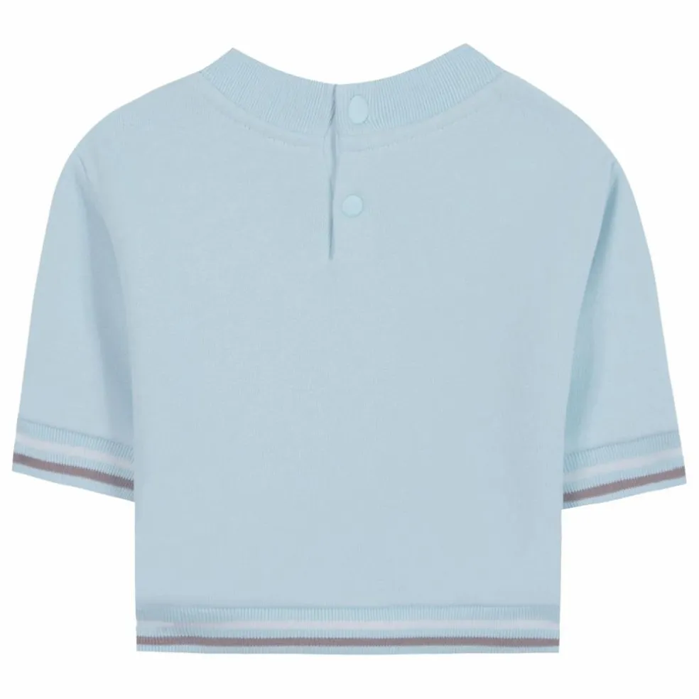 Sweat Neige | Bleu Clair