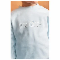 Sweat Neige | Bleu Clair