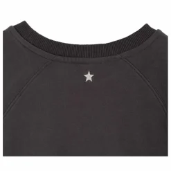 Sweat New York Coton Bio | Gris anthracite