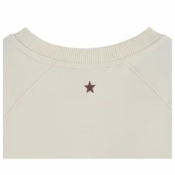 Sweat New York Coton Bio | Crème