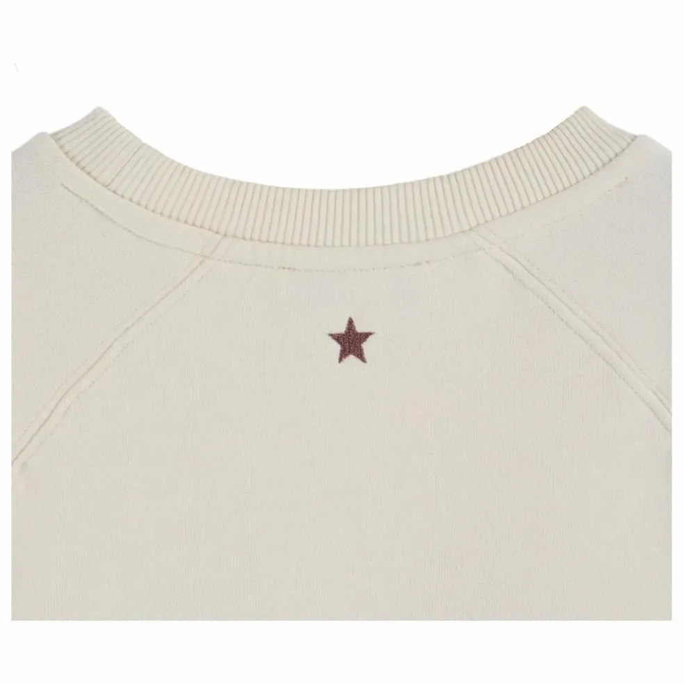 Sweat New York Coton Bio | Crème