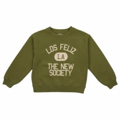 Sweat Newburry | Khaki