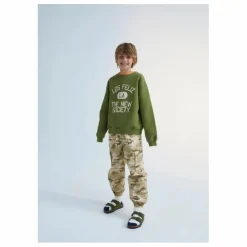 Sweat Newburry | Khaki
