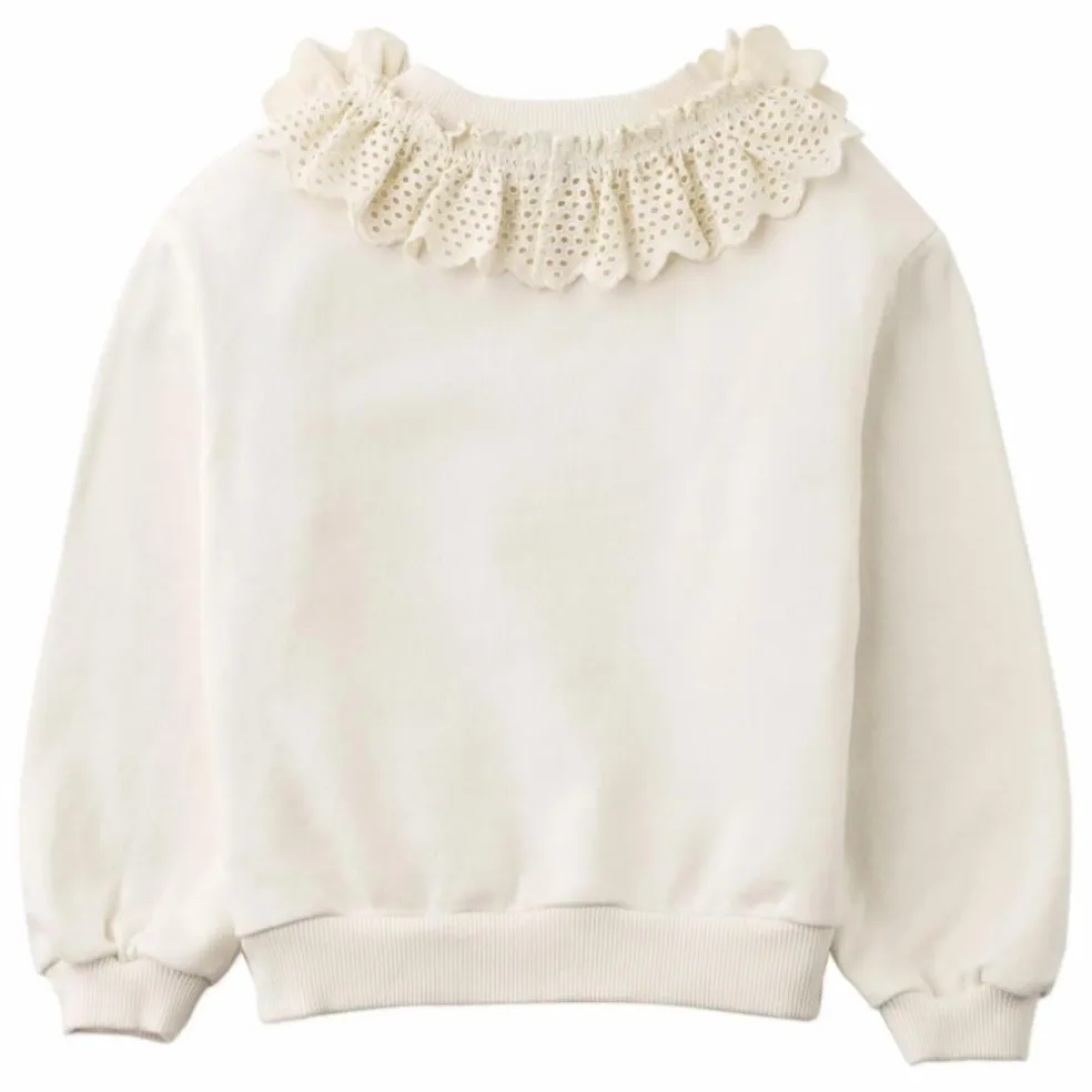 Sweat Nida | Ecru
