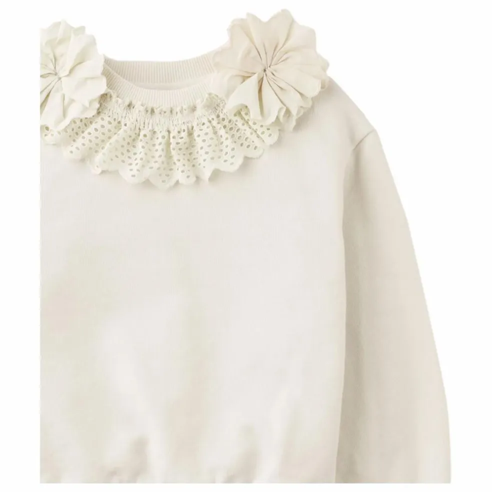Sweat Nida | Ecru