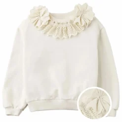 Sweat Nida | Ecru