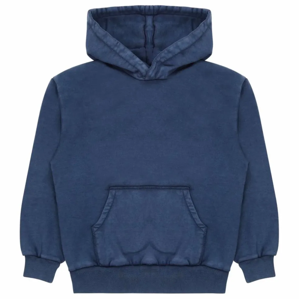 Sweat Noa Coton Bio | Bleu marine