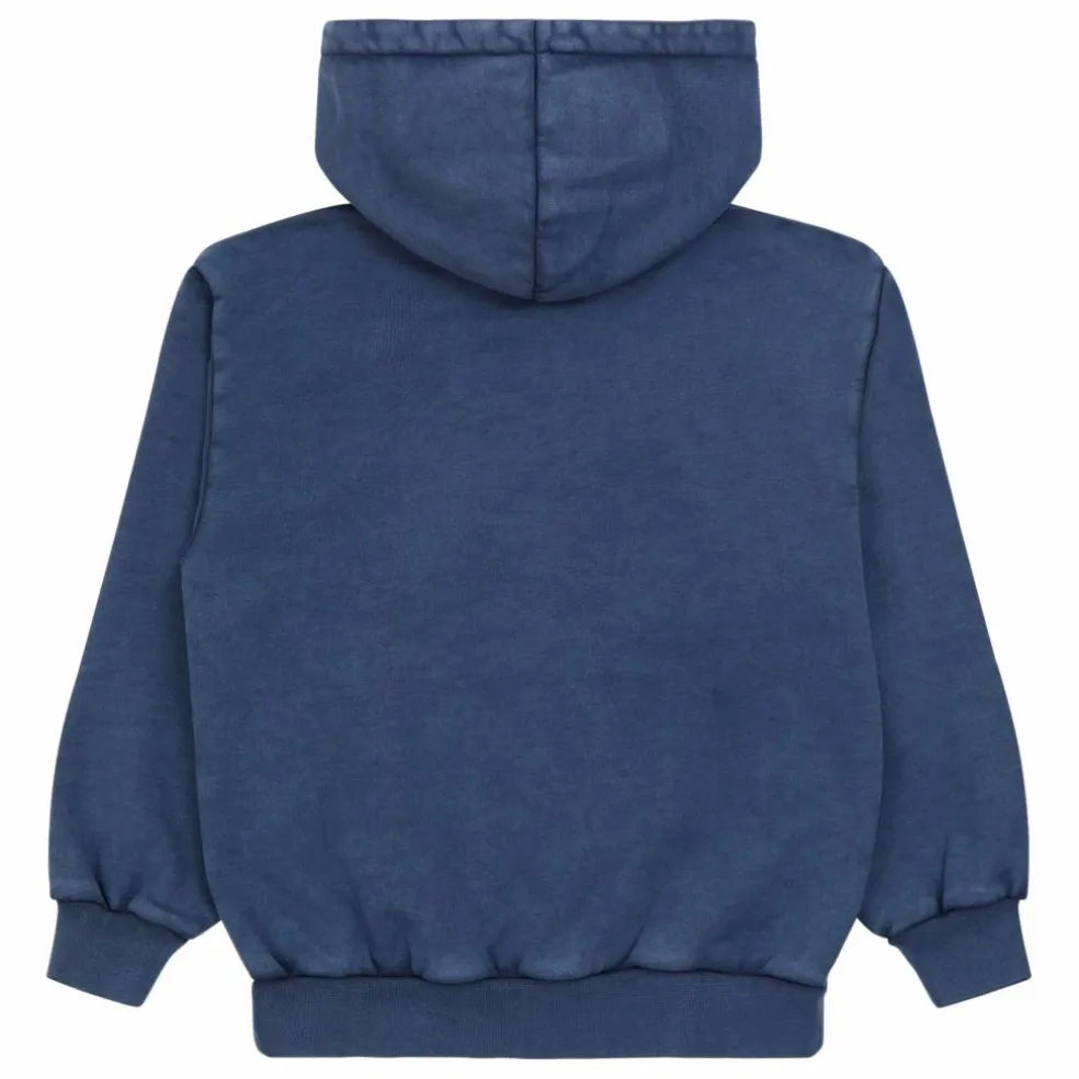 Sweat Noa Coton Bio | Bleu marine