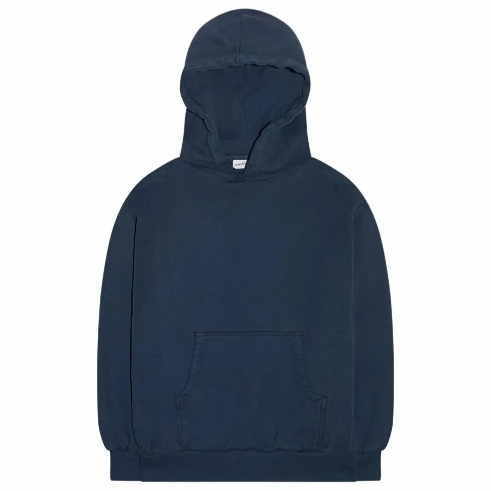 Sweat Noa Coton Bio | Bleu délavé