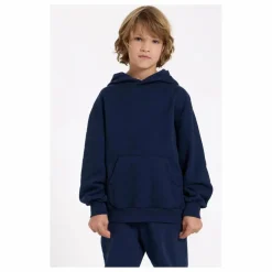 Sweat Noa Coton Bio | Bleu délavé