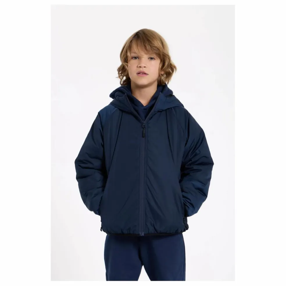 Sweat Noa Coton Bio | Bleu délavé