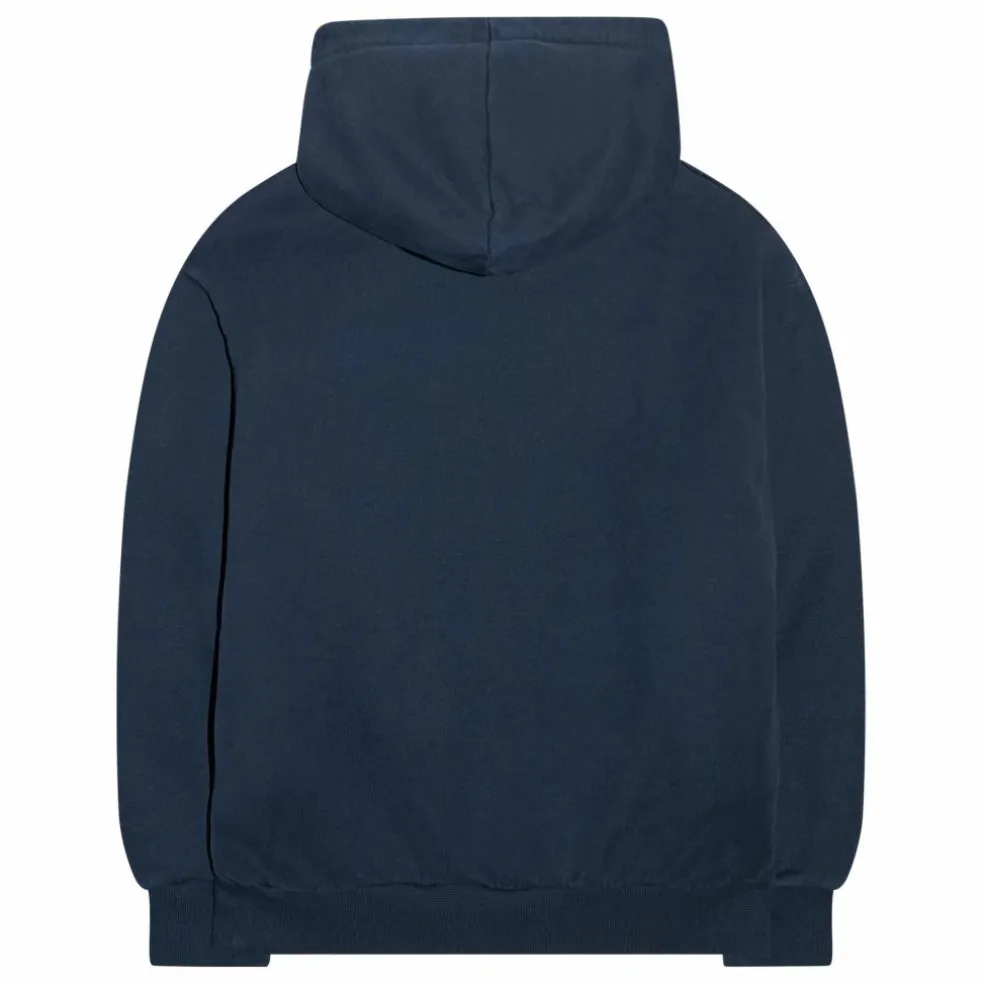 Sweat Noa Coton Bio | Bleu délavé