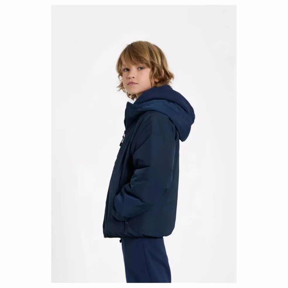 Sweat Noa Coton Bio | Bleu délavé