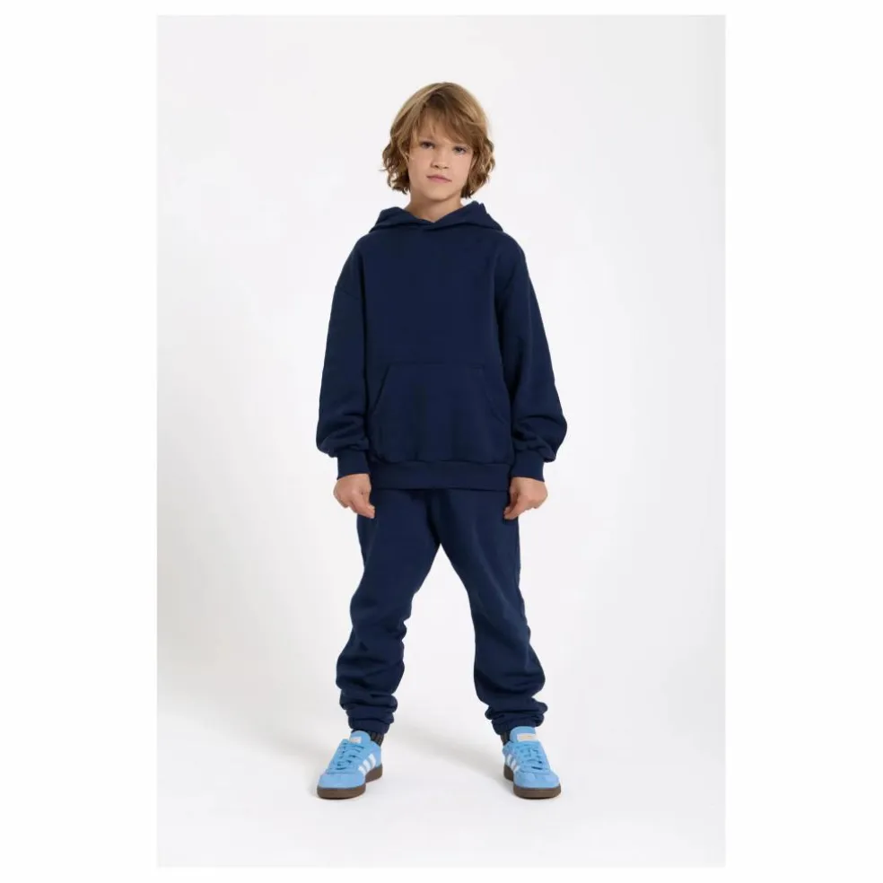 Sweat Noa Coton Bio | Bleu délavé