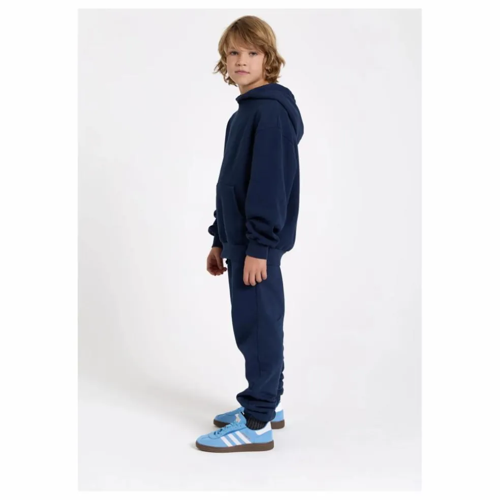 Sweat Noa Coton Bio | Bleu délavé