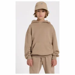 Sweat Noa Coton Bio | Taupe