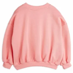 Sweat Note Coton Bio | Rose