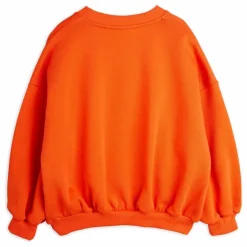 Sweat Note Coton Bio | Rouge