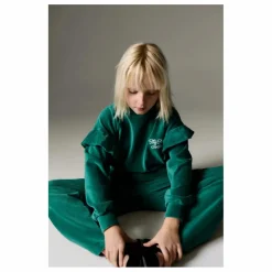 Sweat Odense Velours Bio | Vert