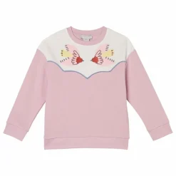 Sweat Oiseaux | Lilas
