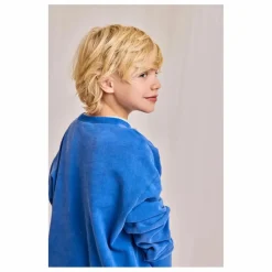 Sweat Oscar Fibres Recyclées | Bleu