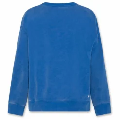 Sweat Oscar Fibres Recyclées | Bleu