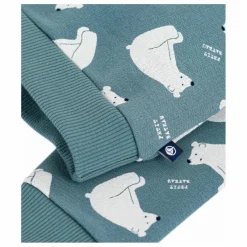 Sweat Ours | Bleu
