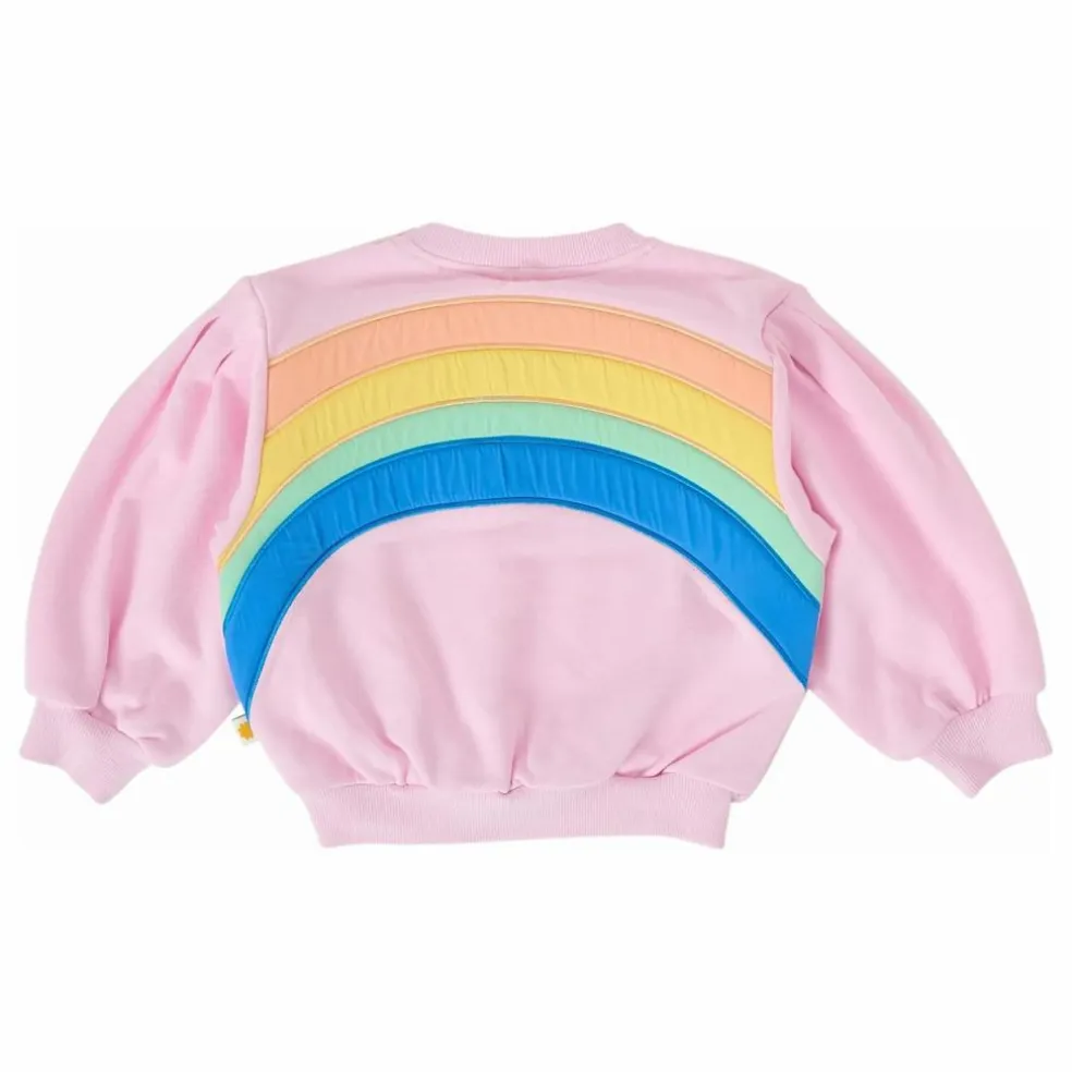 Sweat Over The Rainbow | Rose bonbon