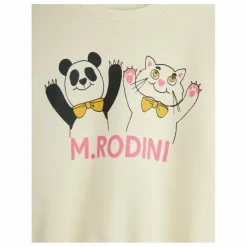 Sweat Panda Coton Bio | Ecru