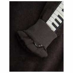 Sweat Piano Eponge Bio | Noir