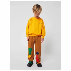 Sweat Pinceau Coton Bio | Jaune