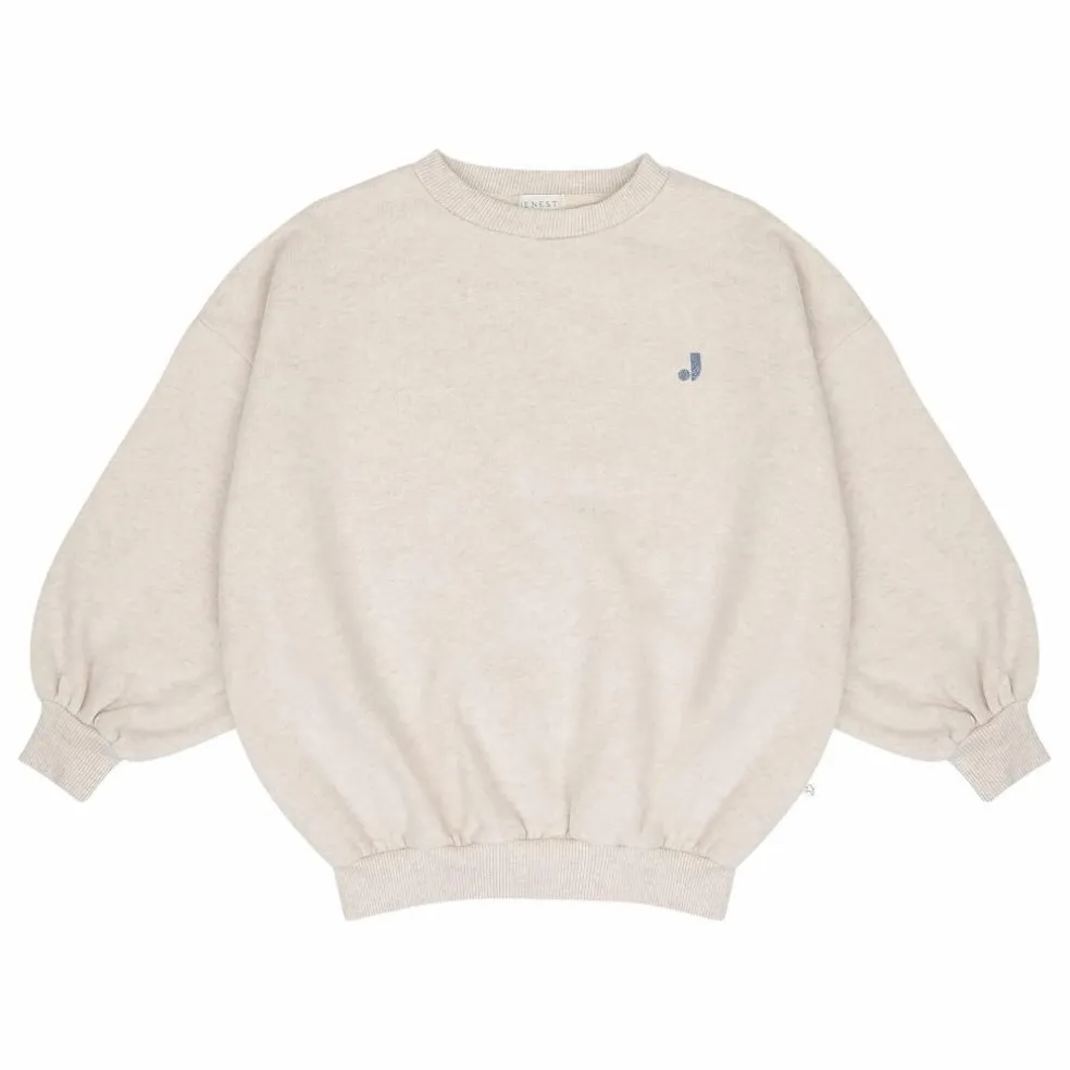 Sweat Pippa Coton Bio | Ecru