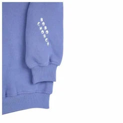 Sweat Polo Coton Bio | Mauve