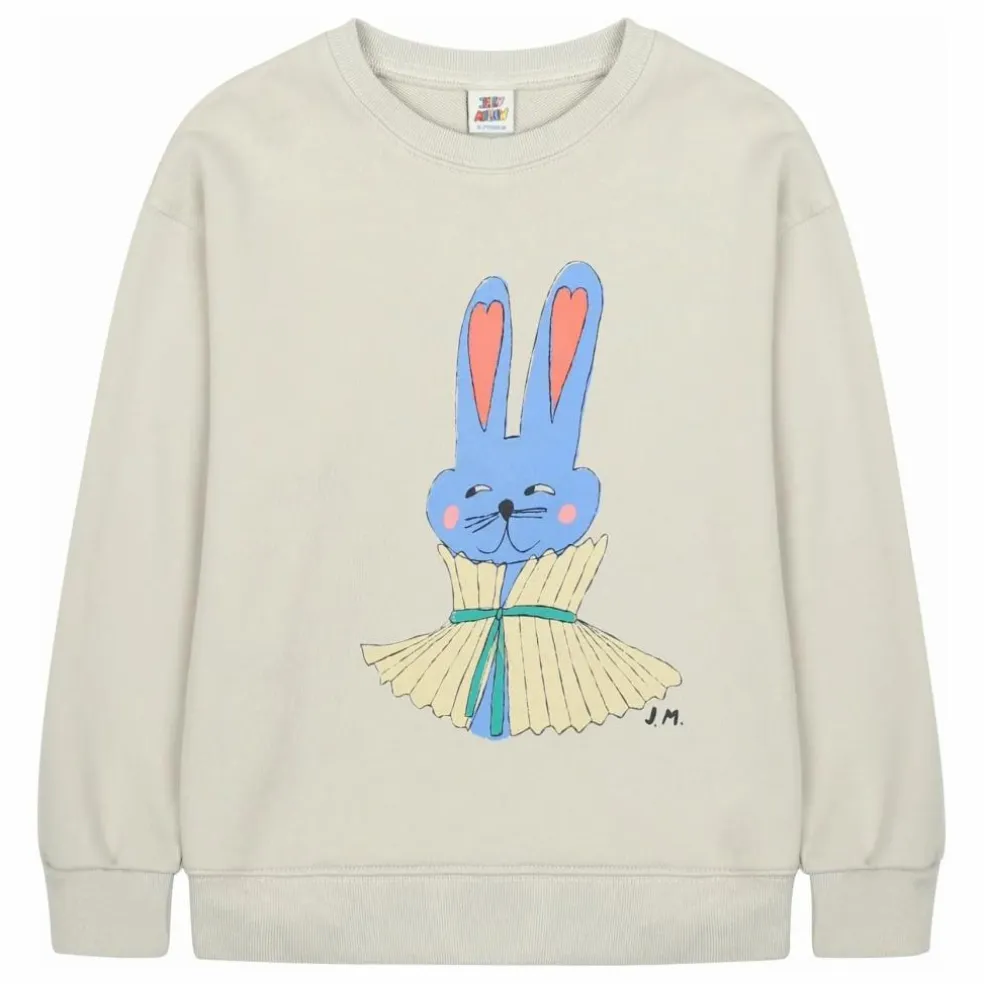 Sweat Rabbit | Ivoire