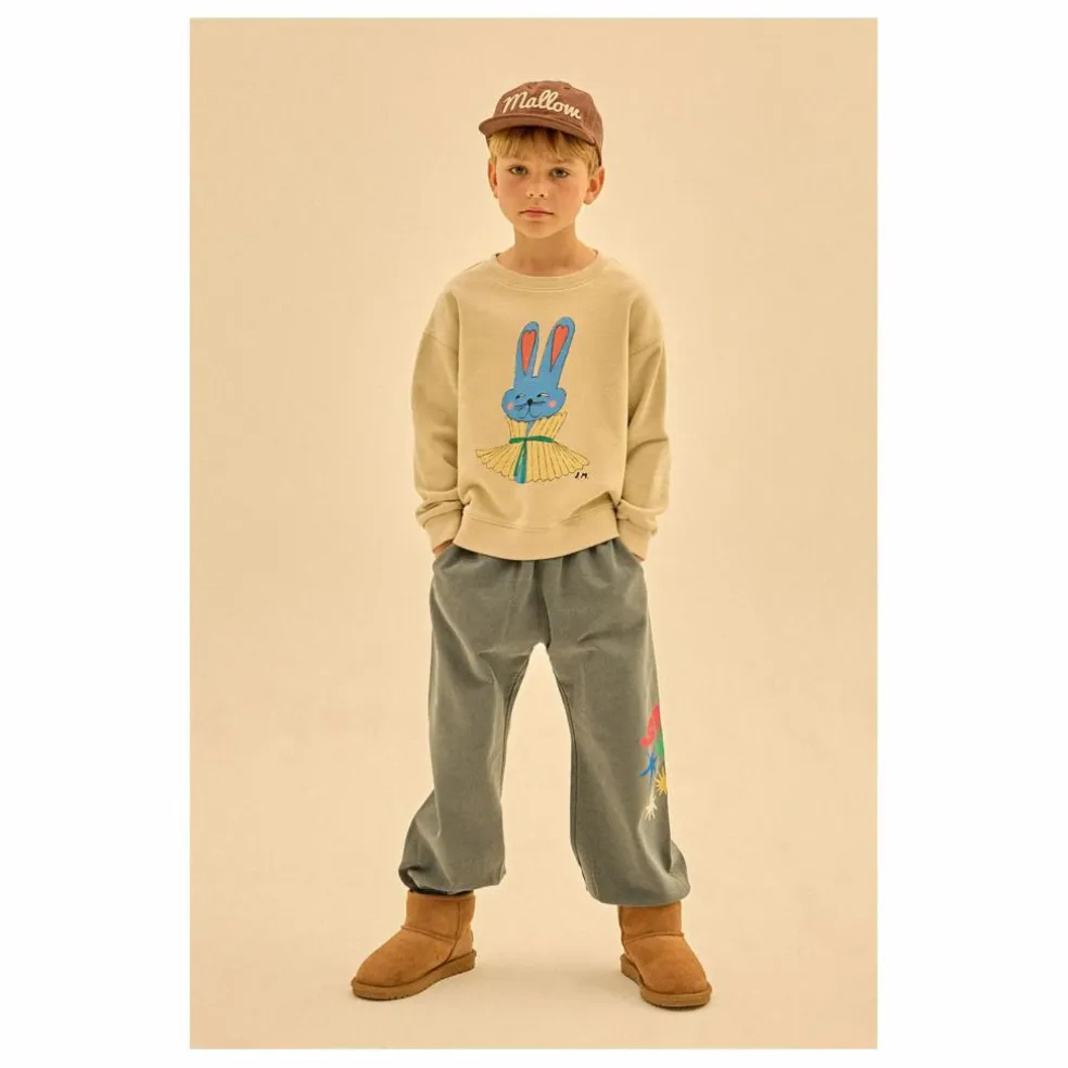 Sweat Rabbit | Ivoire