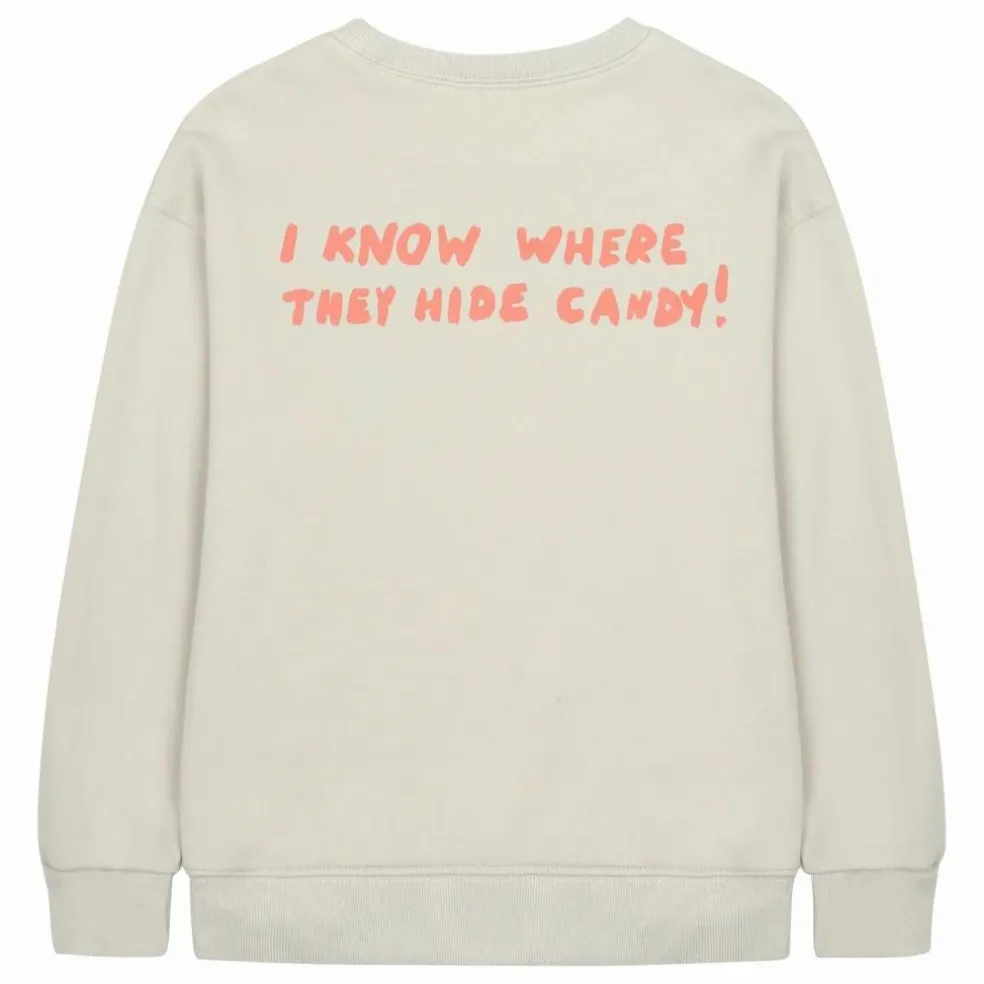 Sweat Rabbit | Ivoire