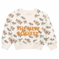Sweat Rancho Hibiscus | Ecru