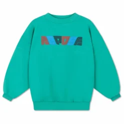 Sweat Repose Coton Bio | Turquoise