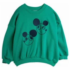 Sweat Ritratz Coton Bio | Vert